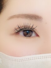 クリア アイラッシーズ アンド ネイルサロン シャイン(CLEAR & SHINE)/パリエク