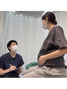 あさひ接骨院 鍼灸院/妊娠中の方もご相談OKです！