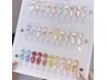 【FOOT】【水光マグネット】うるツヤ輝く