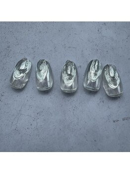 ザ フタコネイル(the 25 Nail)/enoiシロップ10本デザインコース