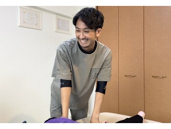 スリール(Sourire)の写真/どこに行っても変わらなかった方が驚く変化！その場限りではなく根本改善を目指します♪