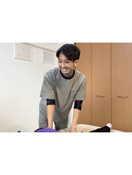 スゴ腕の施術者がいるサロン