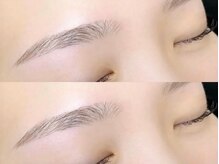 アンドアルファ 四日市(&α)&α/美眉/眉毛/アイブロウ/眉/四日市