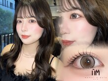 ハルキミナトアイ 原宿(HARUKI MINATO EYE)/立ち上げカール