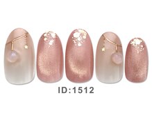 ネイルクイック 新越谷店/2025年11-12月ジェルトレンド