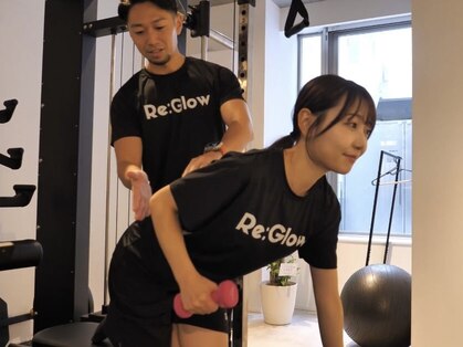 Re:Glow パーソナルジム 深大寺店の写真