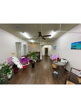 アイブロウメニューがあるサロン