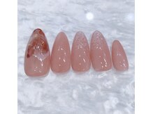 ネイルポット(Nail Pot)/ニュアンスネイル