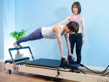 歴20年のプロがあなたの動きフォームをより良い方向に導きます。