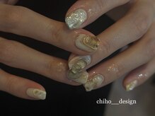 メルファッジ(mer fudge)/冬ニュアンス