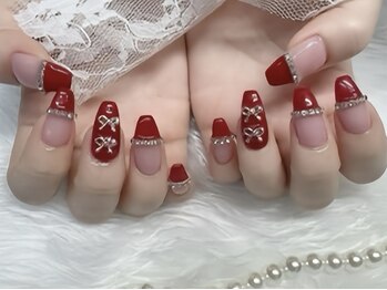 サラ 金山店(Sara)/成人式ネイル