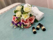 本格中国式リラクゼーション ラクヨウ 関内(Rakuyou)/好きな香りで施術致します♪