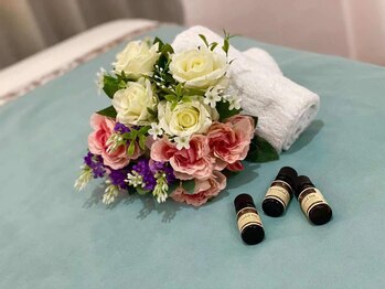 本格中国式リラクゼーション ラクヨウ 関内(Rakuyou)/好きな香りで施術致します♪