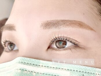 デイドット 札幌 北1条店(de.)/まつ毛&眉毛