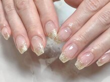 トータルビューティ ノイド(Noid)/ラメグラデーション