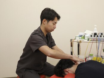 ほねつぎ つくば梅園はりきゅう接骨院/鍼灸施術!