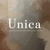 肌再生×改善サロン Unica のお店ロゴ
