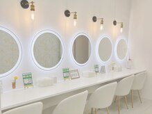 クラシック アイズ(CLASSIC EYES)/パウダールーム完備♪