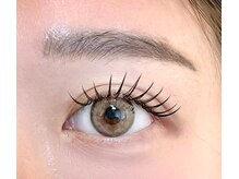 モアアイラッシュ 渋谷ハチ公口店(More Eyelash)/フラットラッシュ140