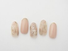 アムルーズ(Amoureuse)/スプリングシェルラテネイル♪