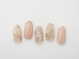 スプリングシェルラテネイル♪