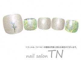 【FOOT】6月☆定額6900円コース