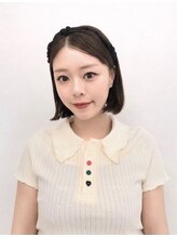 ルーシーズ アイラッシュアンドネイル 小倉店(Lucy's Eyelash&Nail)&nbsp;Ayu 