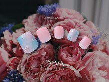 ネイルサロンディーバ 石橋店(Diva)/フットデザインセレクト