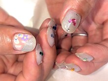 キャラネイル