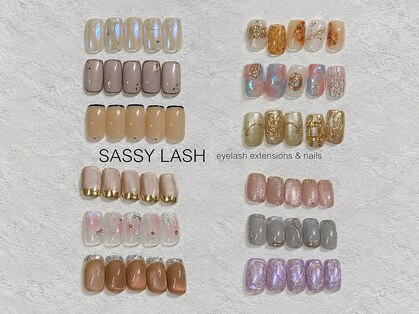 サッシーラッシュ(SASSY LASH)の写真