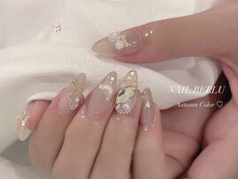 【 当店全て韓国ジェルを使用 】
