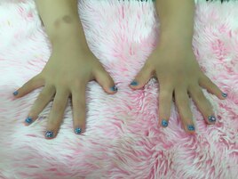 キッズネイル♪