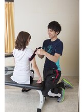 ルナスポット/加圧トレーニングでキラ美ボディ