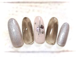 定額ジェル/6200円コース