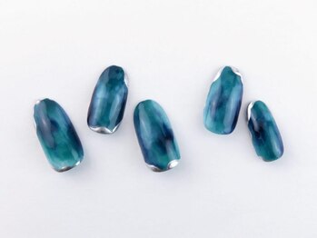 スリープ 中目黒(Sleep nakameguro)/ニュアンスネイル