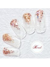 ケイネイル(Knail)/ラグジュアリーアート