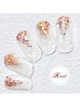 ケイネイル(Knail)/ラグジュアリーアート