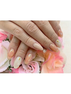 Double Nail 【ダブルネイル】