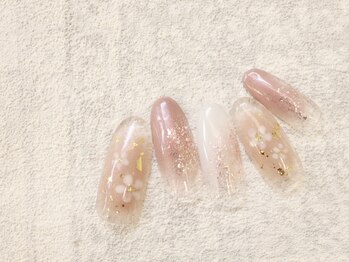 ドルチェネイル(Dolce.Nail)/＊..:.* Dolceコース*..＊.:*