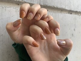 ニュアンスネイル