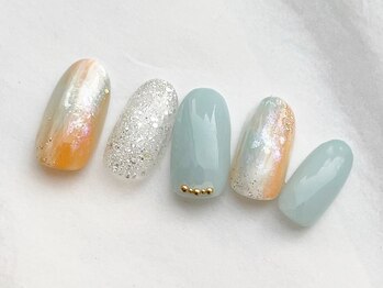 リーチェ ビューティアンドネイルサロン 大名店(Beauty&Nail Salon)/春新作デザイン☆