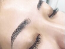 【美眉アイブロウが新登場！】デザイン美眉×美まつげで際立つ目元をトータルプロデュース★