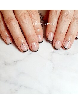 シュポルテ(chou porte)/