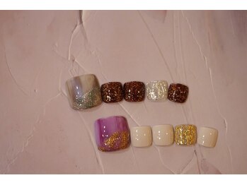 ブリオン 六本松店(Bullion)/ミラーパイソン　　フット