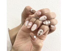 くまさんネイル