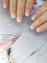 プライベート ネイルサロン マーマ(murmur)/グラデーションネイル