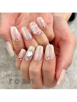 ロアンネイル(roan nail)/