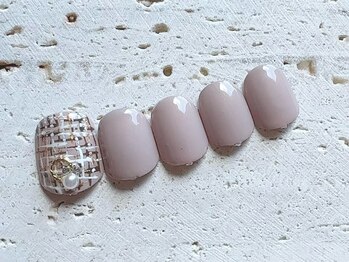 アンジュ(Ange)/フット定額アート2本☆5300