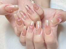 シロン バイ ラベスト 四日市店(Cilon by lovest)/つけ放題/四日市/ネイル