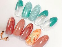 ビューティツリー(beauty tree)/デザインネイル